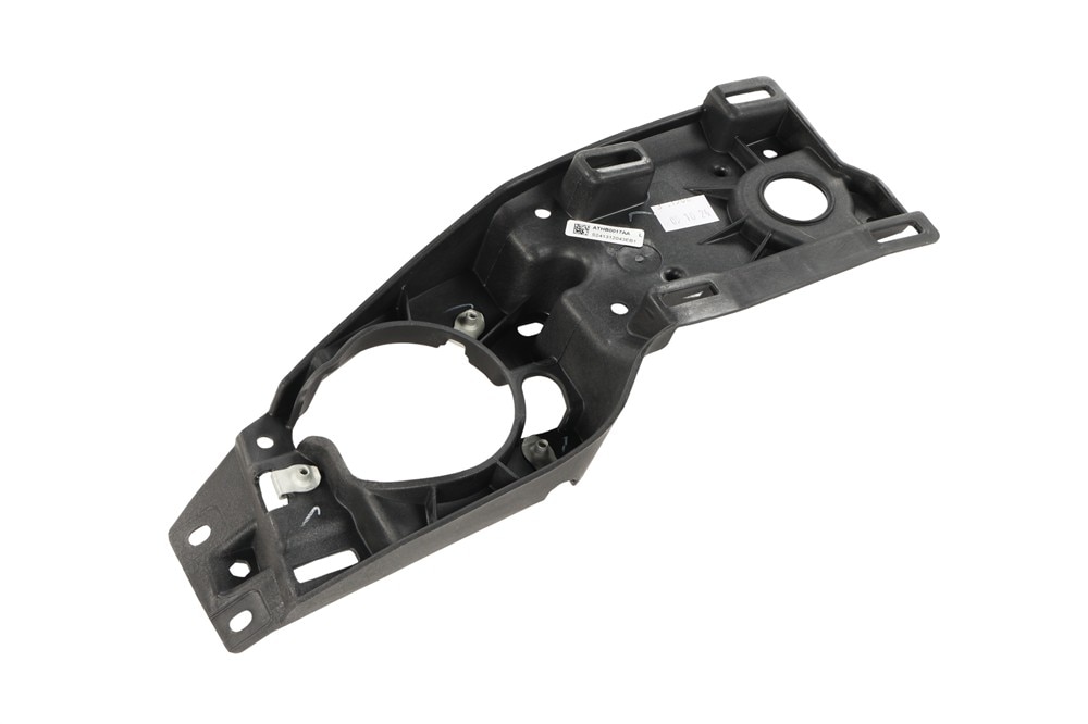 GM Genuine Parts Front Bumper Driver Side Impact Bar Bracket