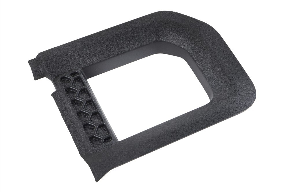 GM Genuine Parts Front Passenger Side Fog Lamp Bezel
