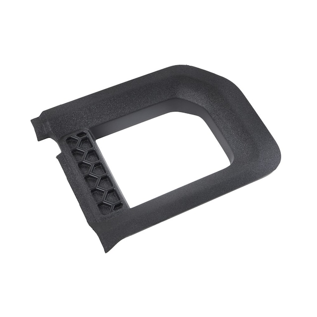 GM Genuine Parts Front Passenger Side Fog Lamp Bezel