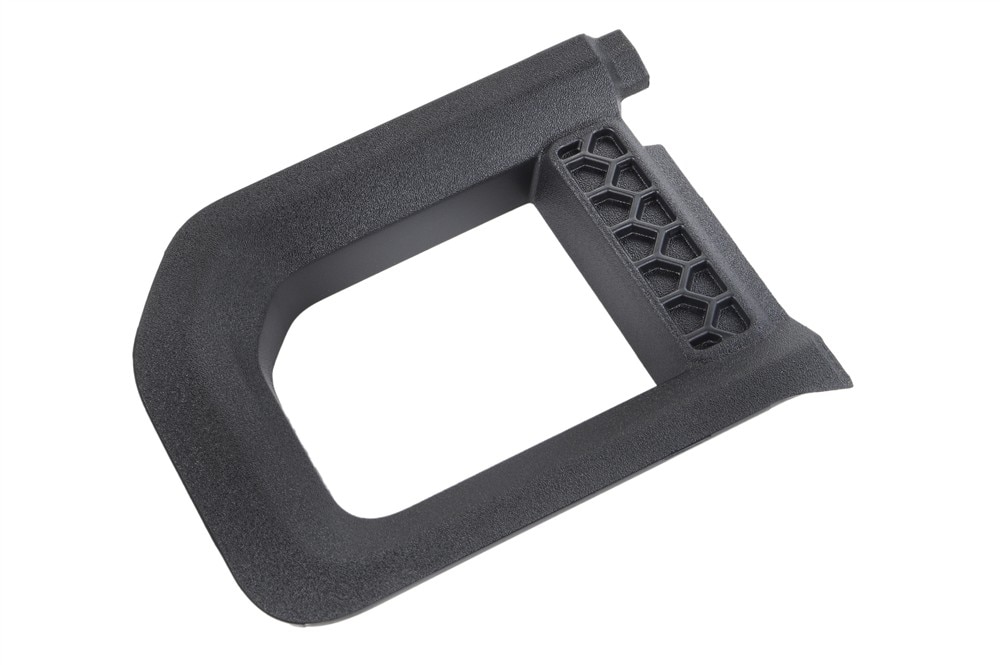 GM Genuine Parts Front Driver Side Fog Lamp Bezel