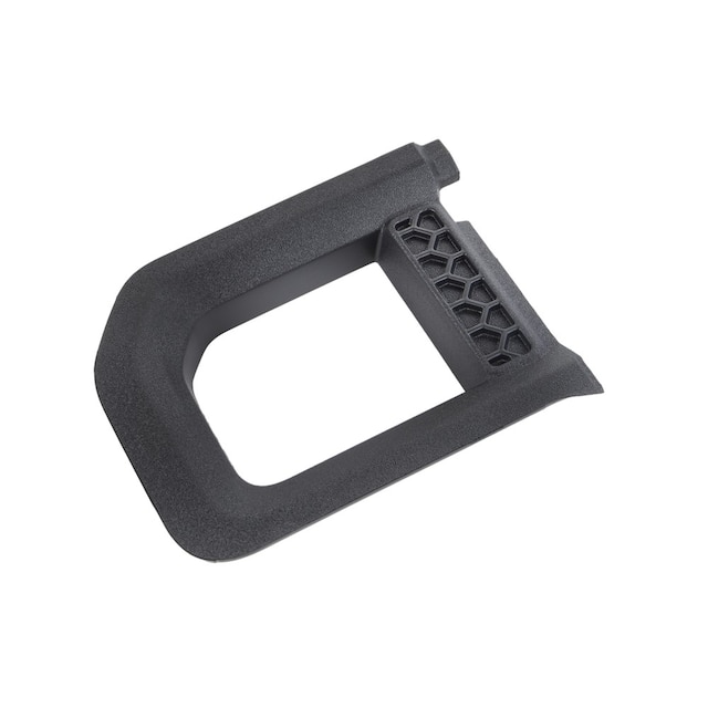 GM Genuine Parts Front Driver Side Fog Lamp Bezel