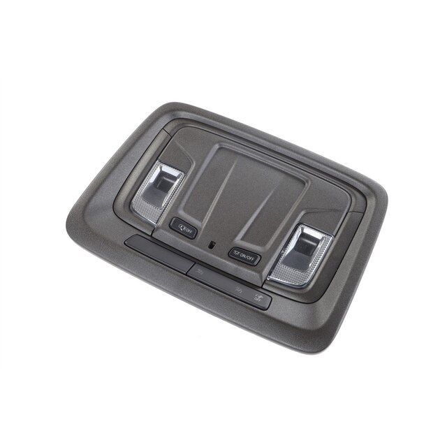 GM Genuine Parts Jet Black Roof Console