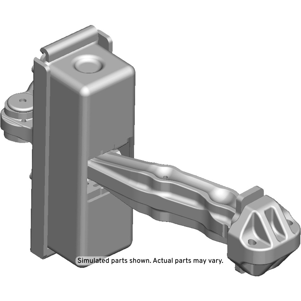 GM Genuine Parts Front Side Door Check Link