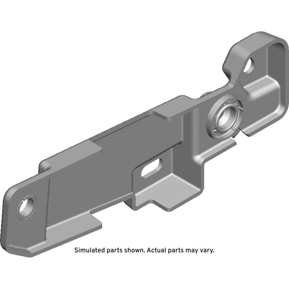GM Genuine Parts Body Wiring Harness Bracket