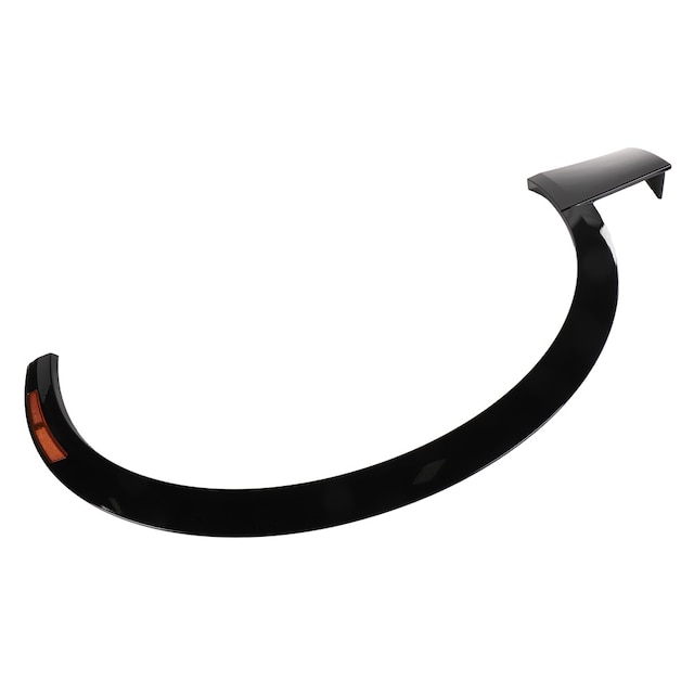 GM Genuine Parts Black Front Passenger Side Wheel Opening Molding