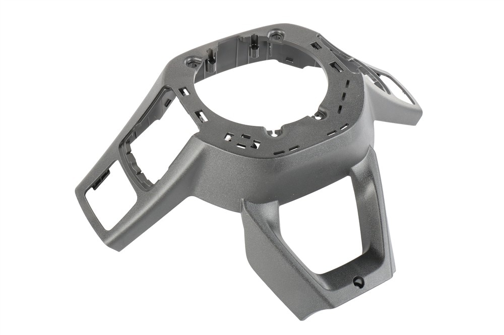 GM Genuine Parts Jet Black Steering Wheel Shroud