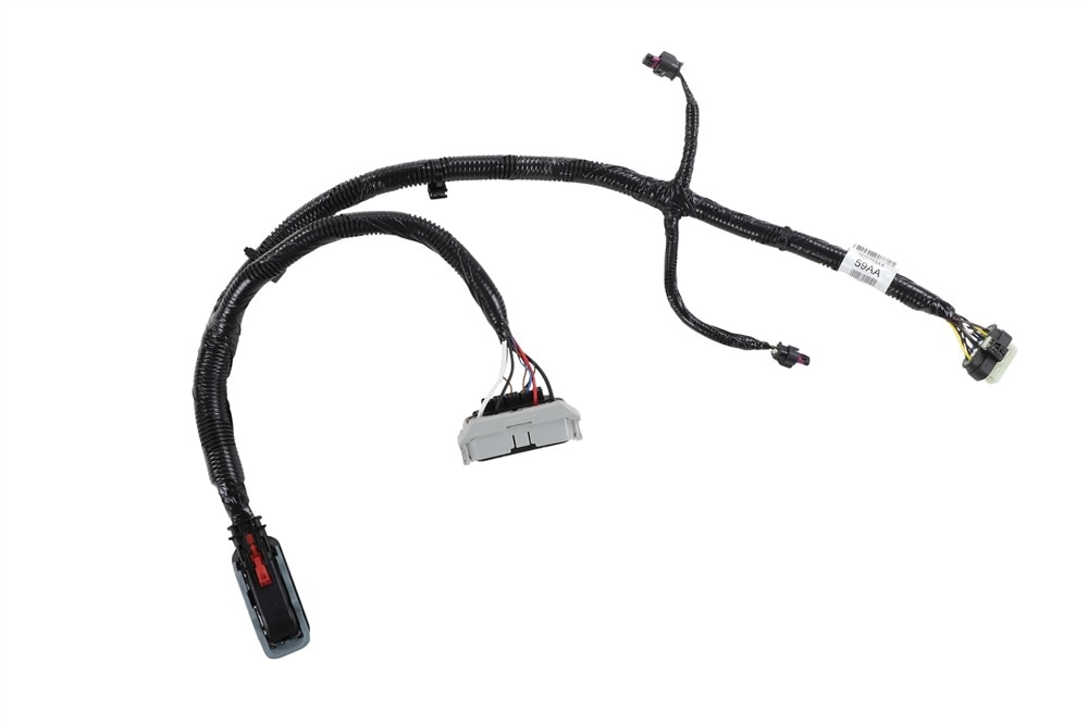 GM Genuine Parts Emission Reduction Fluid Tank Reservoir Wire Harness