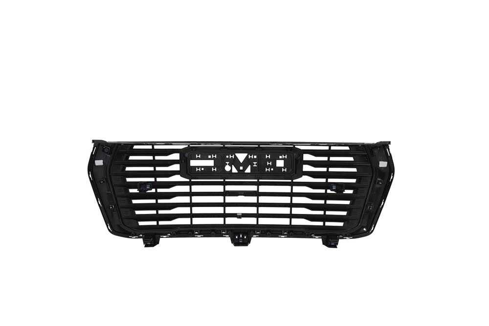 GMページです。 GMC Grille in Black with Chrome Surround | 85626463 | GMC