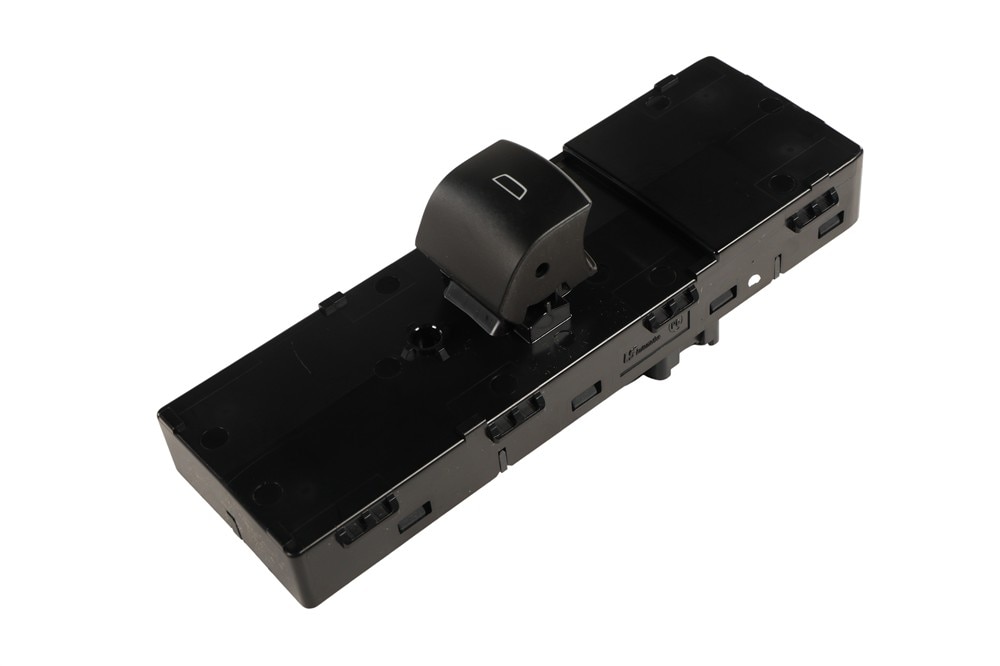 GM Genuine Parts Jet Black Front Side Door Window Switch