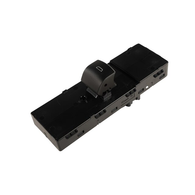 GM Genuine Parts Jet Black Front Side Door Window Switch