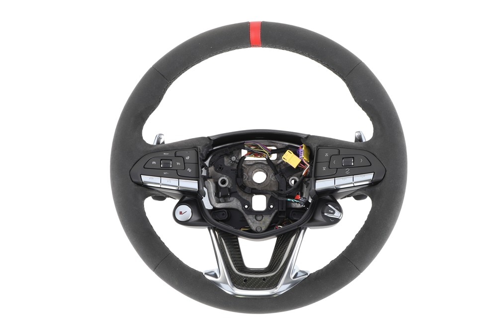 GM Genuine Parts Jet Black Steering Wheel