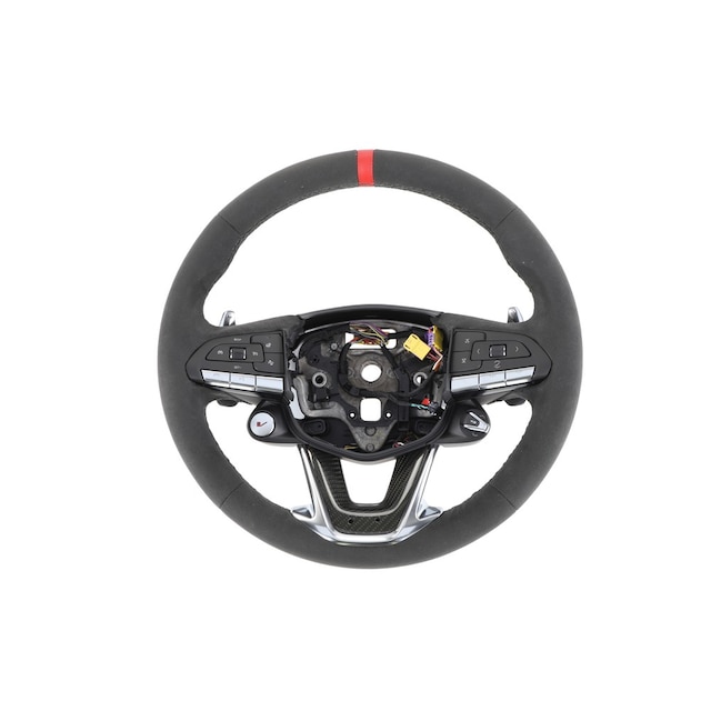 GM Genuine Parts Jet Black Steering Wheel