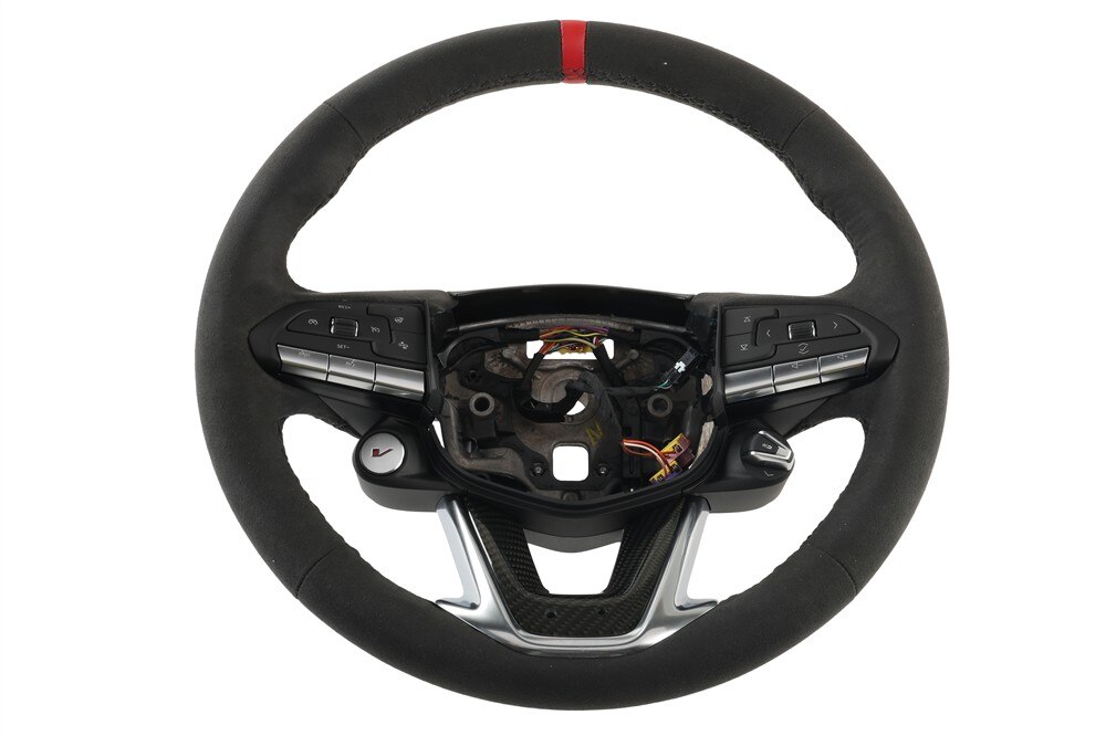 GM Genuine Parts Jet Black Steering Wheel