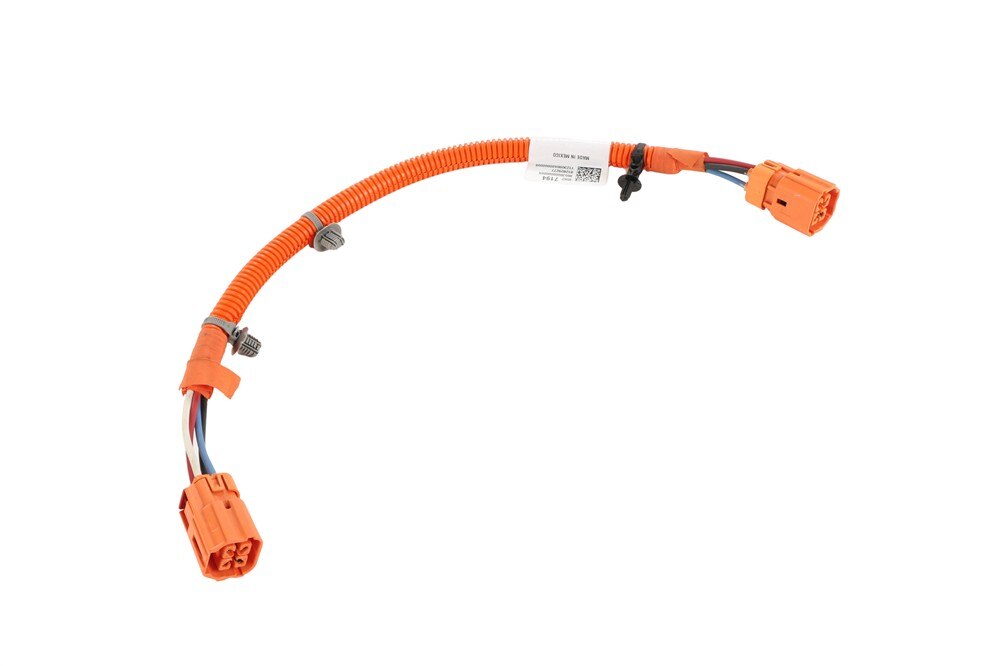 GM Genuine Parts Starter Generator Negative Ground Cable