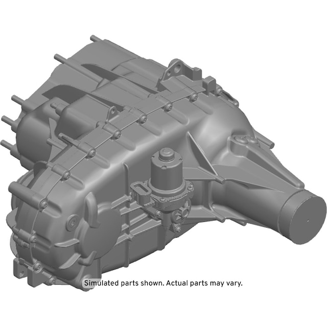GM Genuine Parts Transfer Case Assembly
