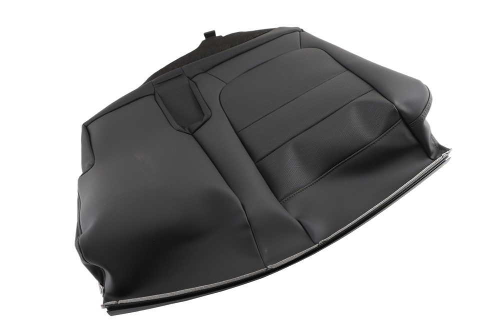 GM Genuine Parts Black 3rd Row Driver Side Seat Cushion Cover