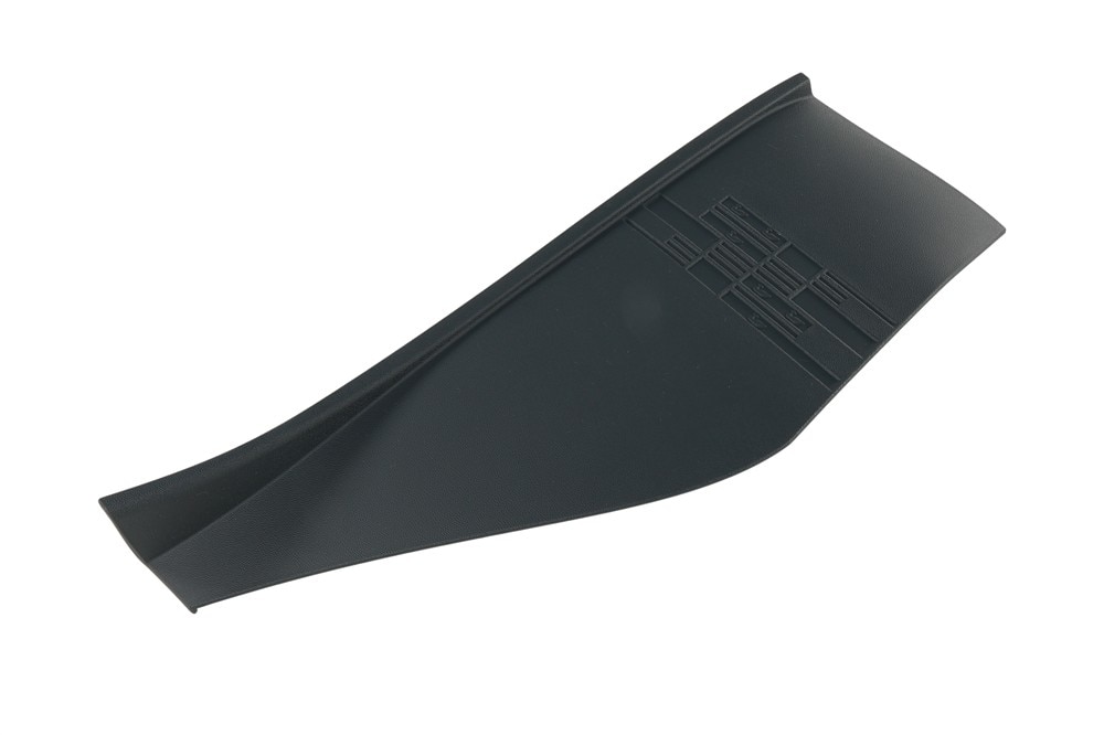 GM Genuine Parts Harbor Blue Driver Side Instrument Panel Outer Trim Cover