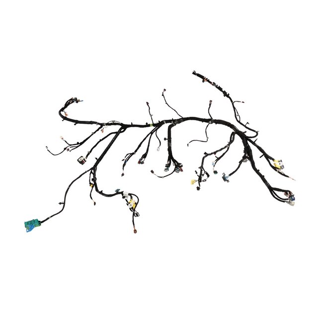 GM Genuine Parts Instrument Panel Wiring Harness