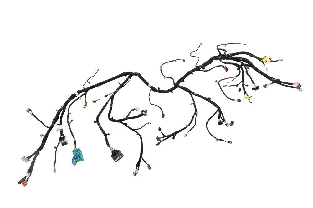 GM Genuine Parts Instrument Panel Wiring Harness