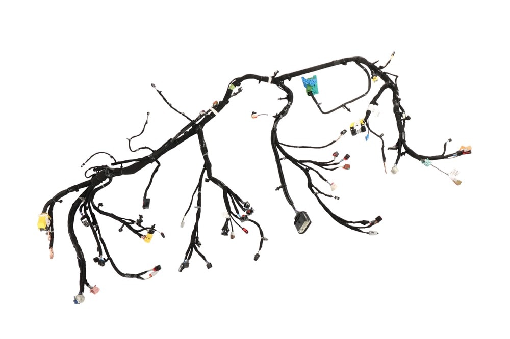 GM Genuine Parts Instrument Panel Wiring Harness