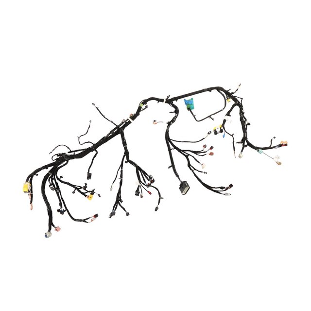 GM Genuine Parts Instrument Panel Wiring Harness