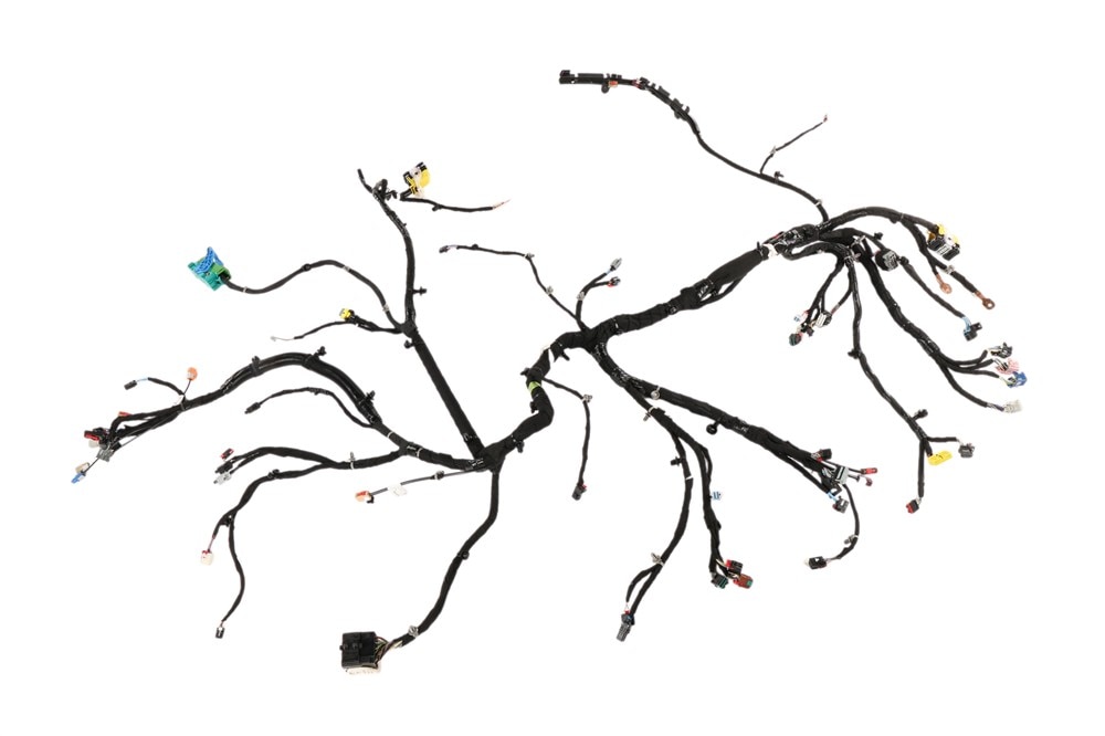 GM Genuine Parts Instrument Panel Wiring Harness