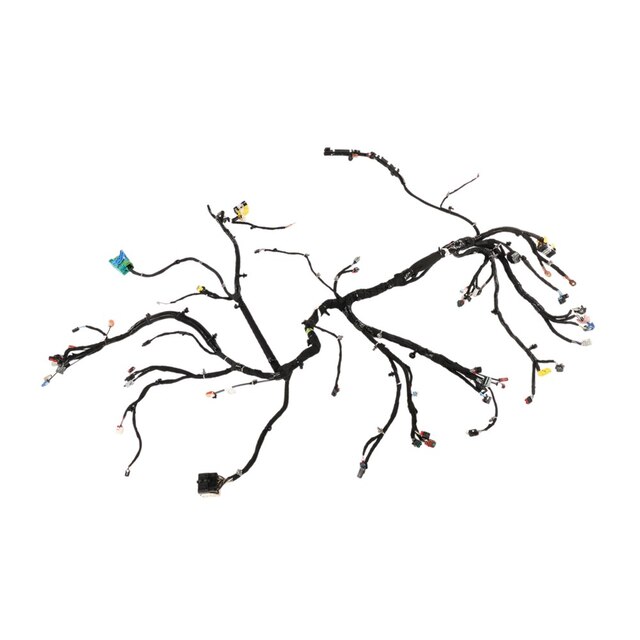 GM Genuine Parts Instrument Panel Wiring Harness