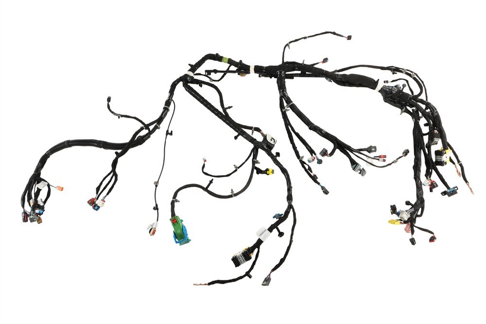 GM Genuine Parts Instrument Panel Wiring Harness