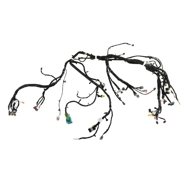 GM Genuine Parts Instrument Panel Wiring Harness