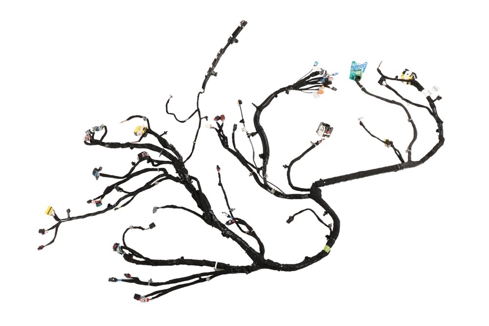 GM Genuine Parts Instrument Panel Wiring Harness