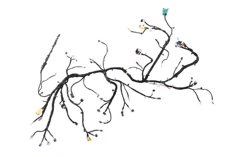 GM Genuine Parts Instrument Panel Wiring Harness