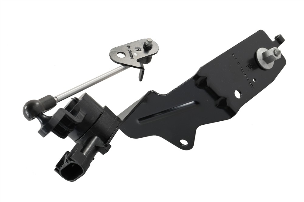 GM Genuine Parts Front Passenger Side Suspension 4 Corner Leveling System Position Sensor