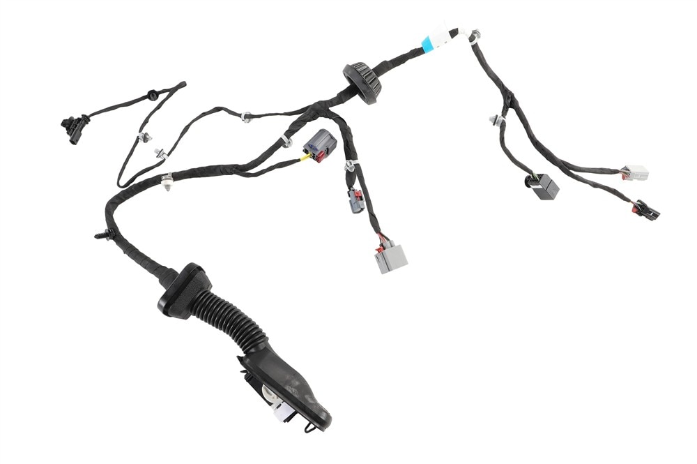 GM Genuine Parts Front Passenger Side Door Wiring Harness