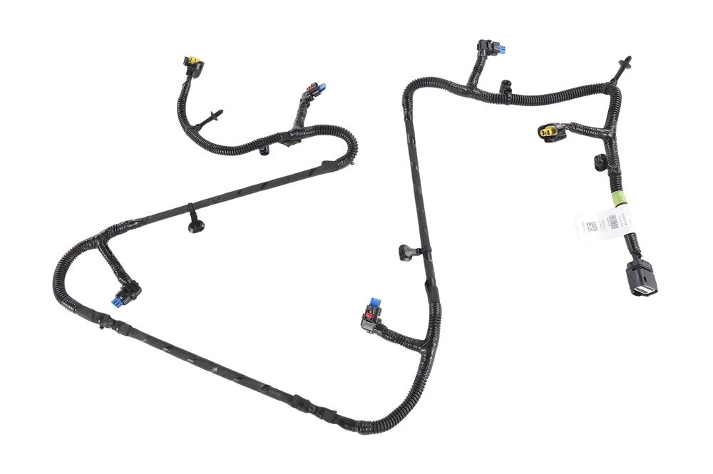 GM Genuine Parts Front Object Alarm Sensor Wiring Harness