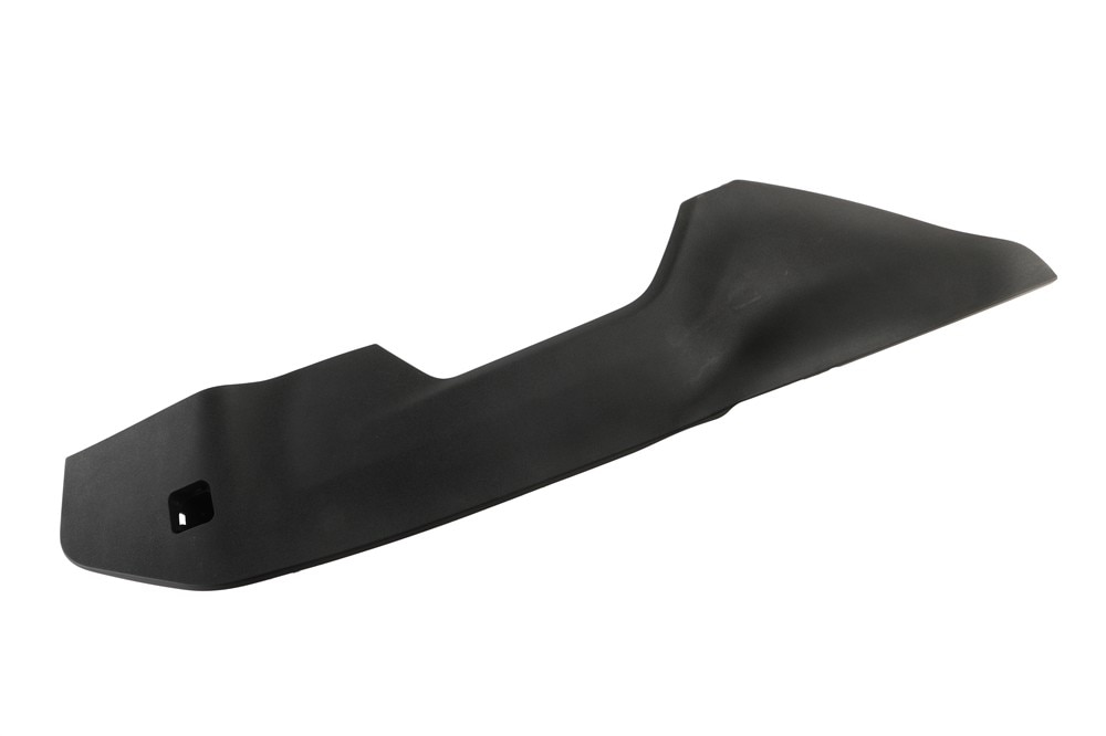 GM Genuine Parts Black Front Floor Console Driver Side Extension Panel