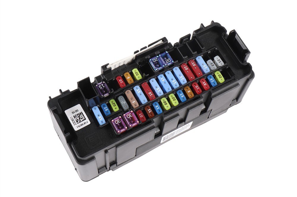 GM Genuine Parts Instrument Panel Wiring Harness Junction Block