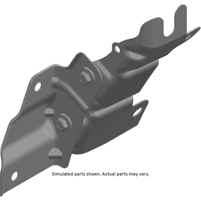 GM Genuine Parts Front Drivers Side Wheelhouse Panel Bracket
