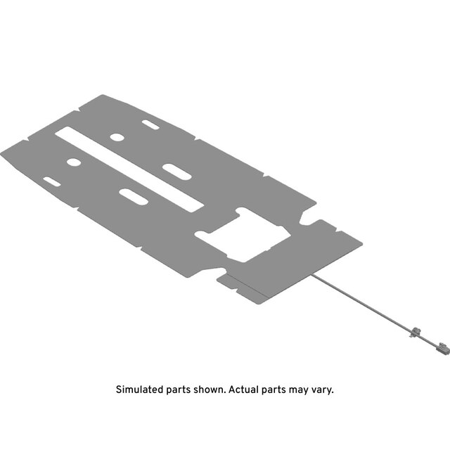 GM Genuine Parts Front Seat Back Heater