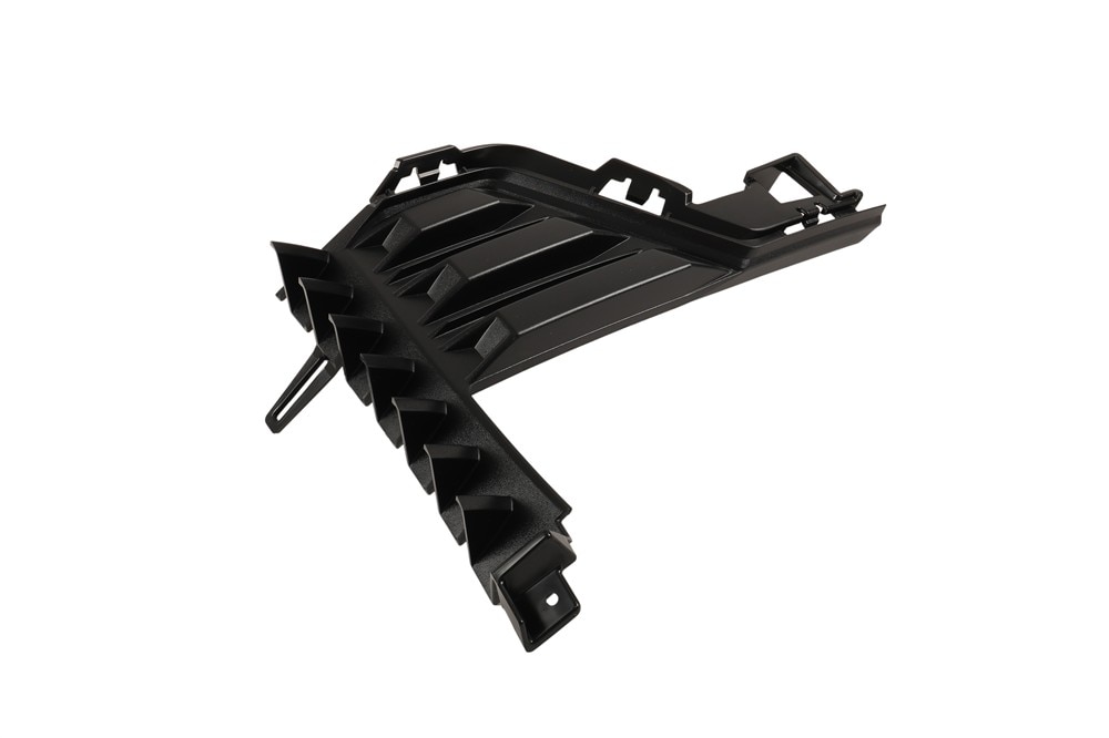 GM Genuine Parts Front Bumper Fascia Outer Driver Side Air Duct