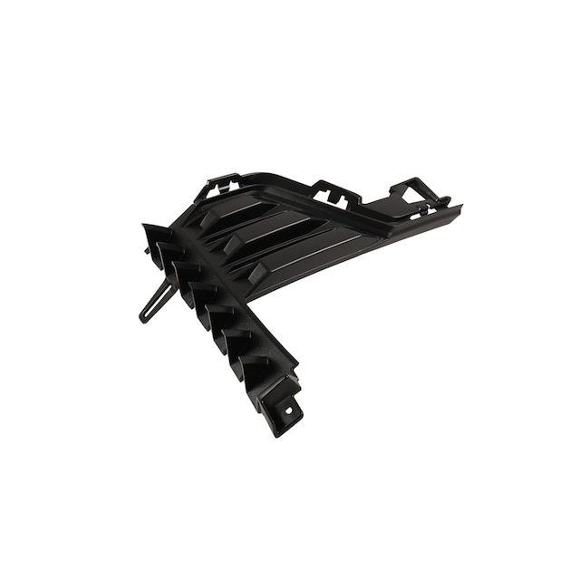 GM Genuine Parts Front Bumper Fascia Outer Driver Side Air Duct