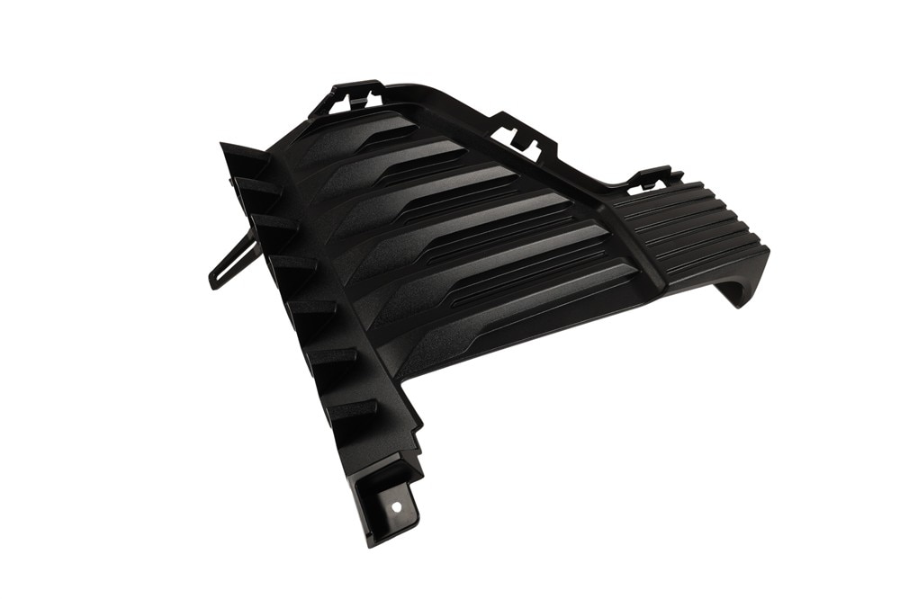 GM Genuine Parts Front Bumper Fascia Driver Side Outer Air Duct
