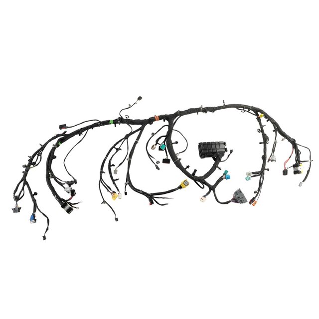 GM Genuine Parts Driver Side Instrument Panel Wiring Harness