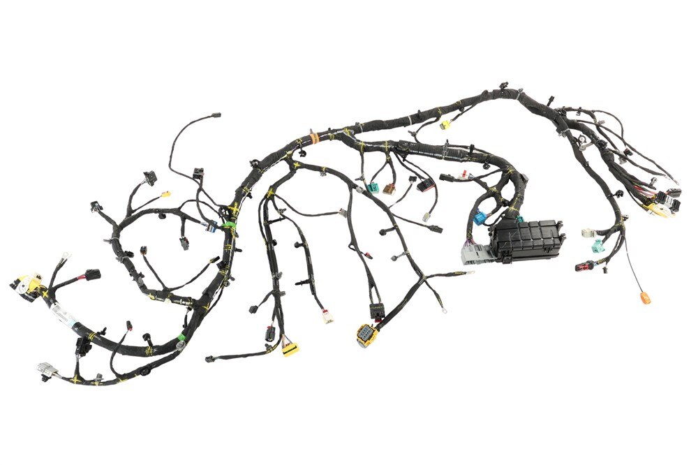 GM Genuine Parts Driver Side Instrument Panel Wiring Harness