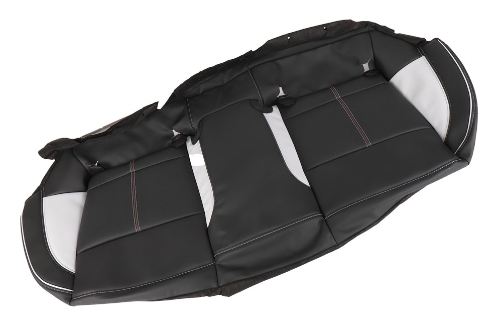 GM Genuine Parts Sky Cool Gray Rear Seat Cushion Cover