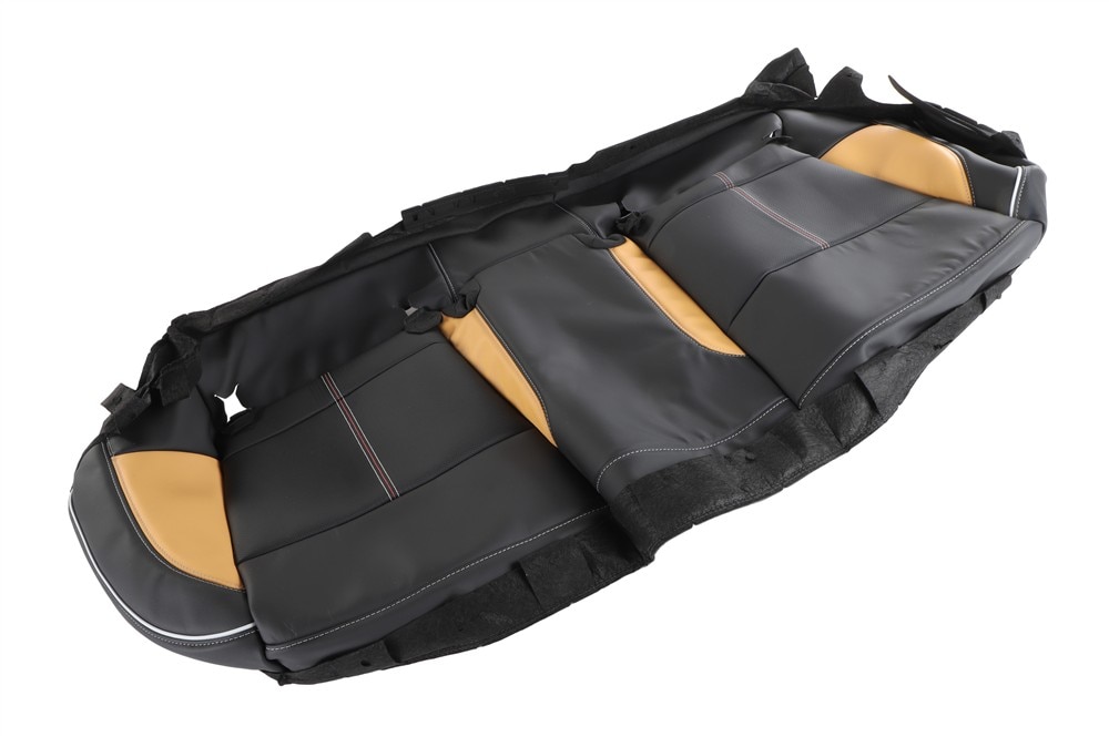 GM Genuine Parts Natural Tan Rear Seat Cushion Cover