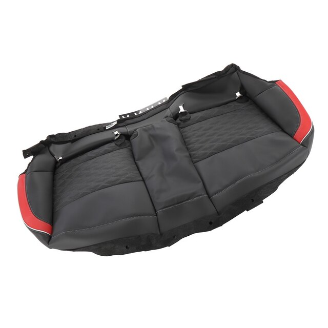 GM Genuine Parts Black Rear Seat Cushion Cover