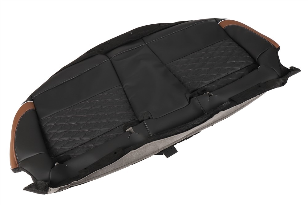 GM Genuine Parts Black Rear Seat Cushion Cover