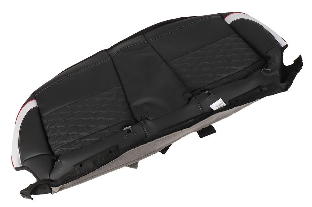 GM Genuine Parts Black Rear Seat Cushion Cover