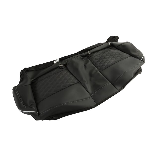 GM Genuine Parts Black Rear Seat Cushion Cover
