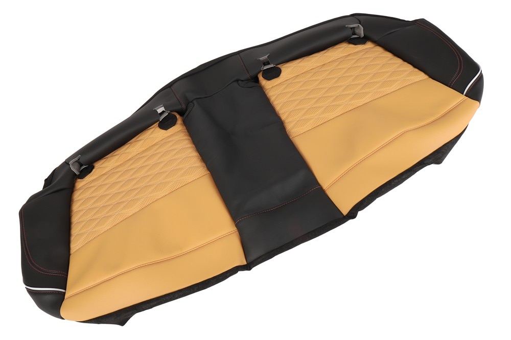 GM Genuine Parts Natural Tan Rear Seat Cushion Cover